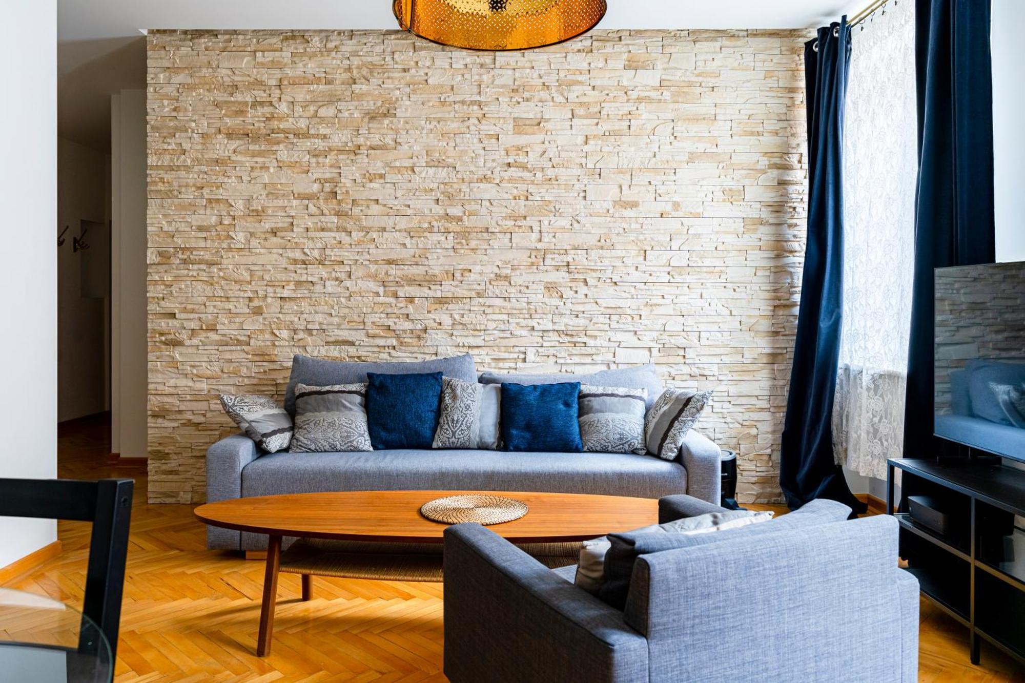 Freta Street Apartment Old Town 华沙 外观 照片