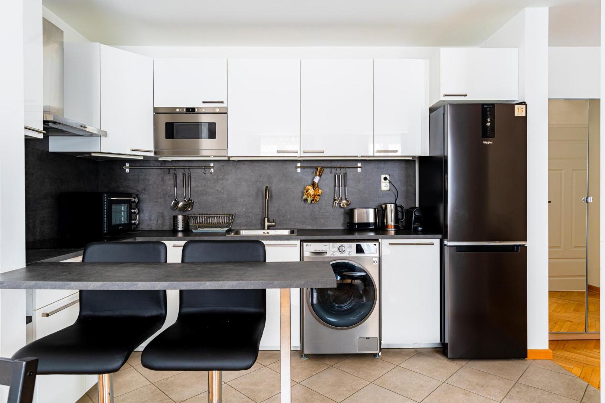 Freta Street Apartment Old Town 华沙 外观 照片