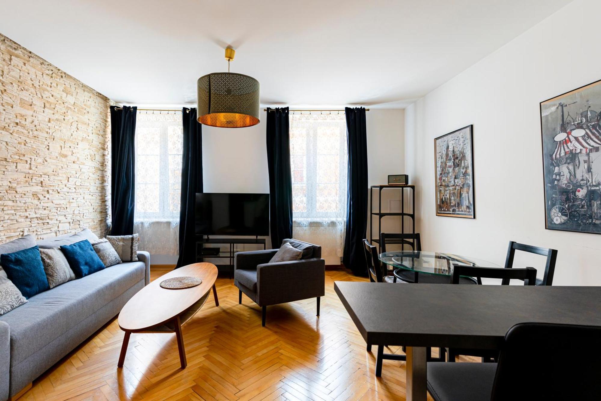 Freta Street Apartment Old Town 华沙 外观 照片