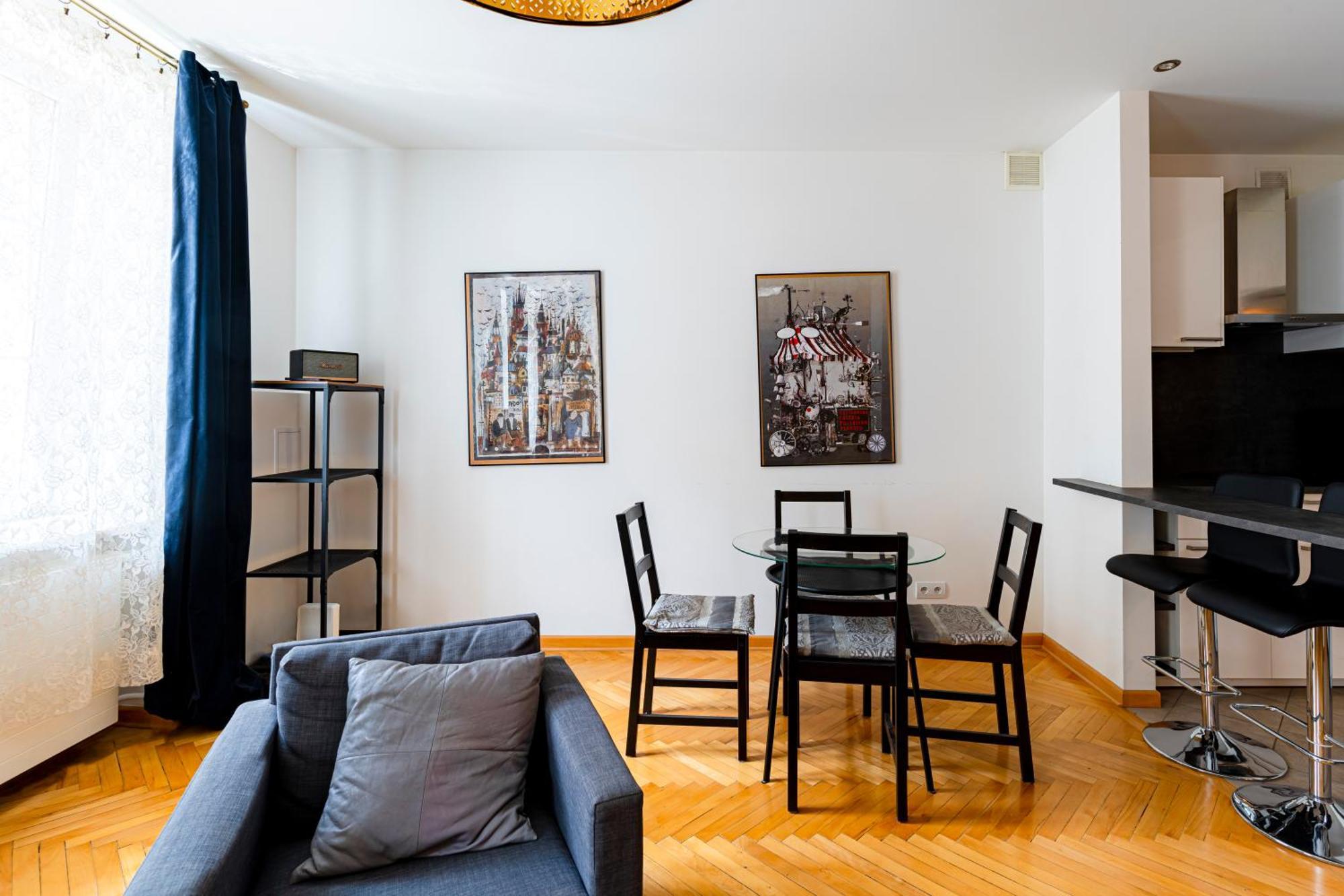 Freta Street Apartment Old Town 华沙 外观 照片